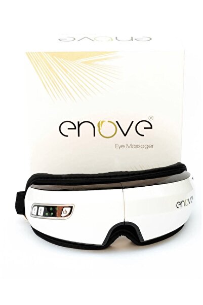 Genel Markalar Göz Masaj Terapi Cihazı Titreşimli Isıtmalı Dinlendirici Anti ...