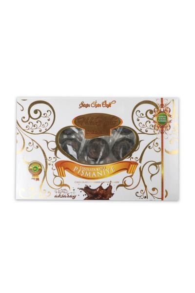 HALUK AYDIN KURUYEMİŞ عسل مغطى بالشوكولاتة 350 جرام