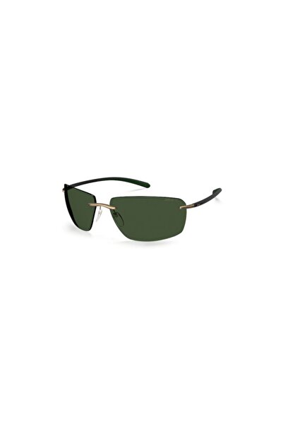 Silhouette 8727/75-7630 Polarize Erkek Güneş Gözlüğü