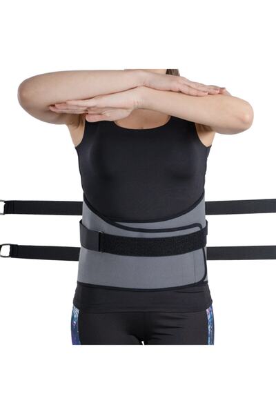 Wingmed حزام تثبيت المريض (لا يوجد أي سبب للحمل في الجسم.)