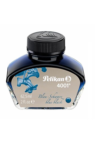 Pelikan 4001 Mürekkep 30ml-blue Black