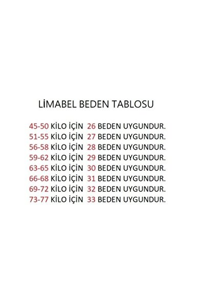 LİMABEL Gray Skinny Jeans Extra Slim Recovery Lycra High Waist Gray Jeans