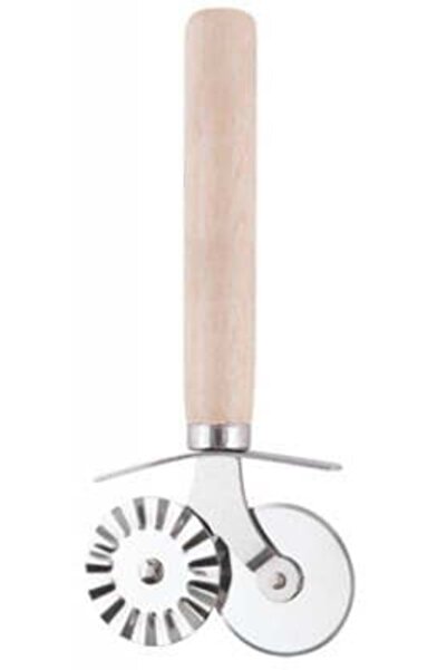 Xnews Pizza Kesici Ve Hamur Ruleti-