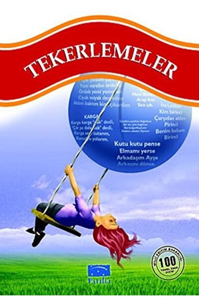 Parıltı Yayınları Tekerlemeler