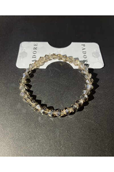 Padore Accessory Çok Zarif Kristal Detay Kadın Bileklik