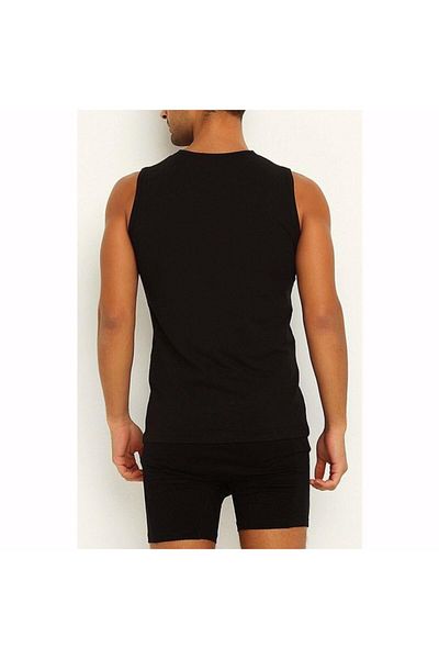 YILDIZ Colorful Men's Modal Undershirt - Zero Sleeve