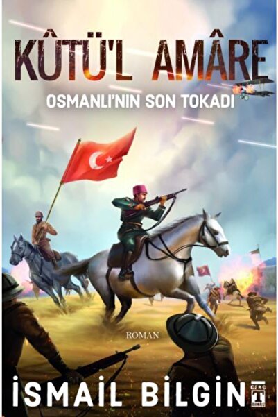 Paradoks Yayınları Kutü'l Amare- Osmanlının Son Tokadı
