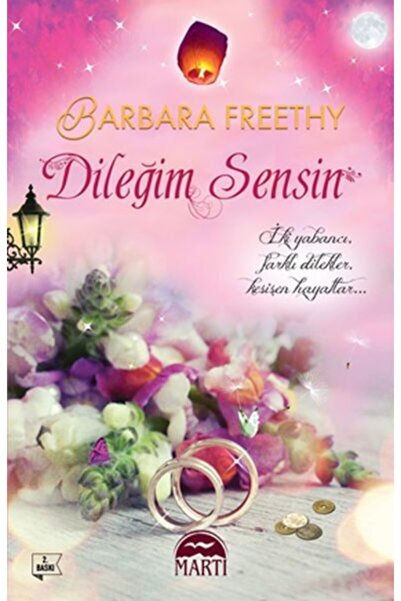 Novella Yayınları Dileğim Sensin / Barbara Freethy / / 9786254481697