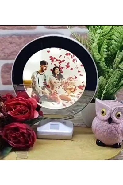 Hediyeiste Sihirli Ayna Fotoğraf Çerçevesi