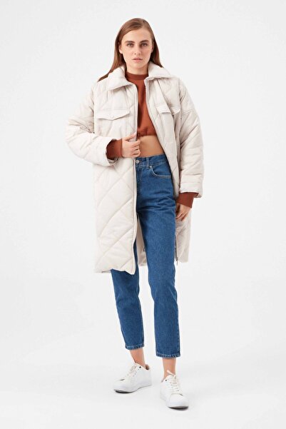 Açelya Okcu Джинси з високою талією - Дизайн для прання