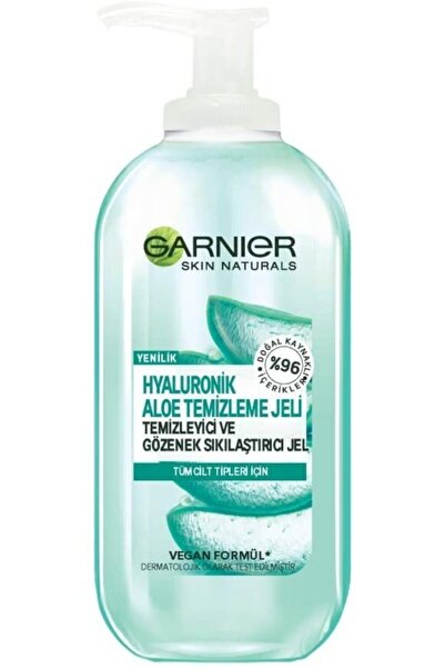 Garnier Hyaluronik Aloe Jel 200 Ml