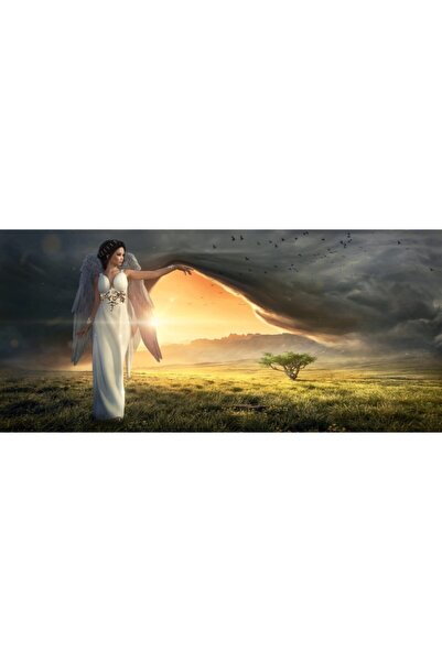 adalidekor Duvar Kağıdı Özel Tasarım Kadın Figürlü