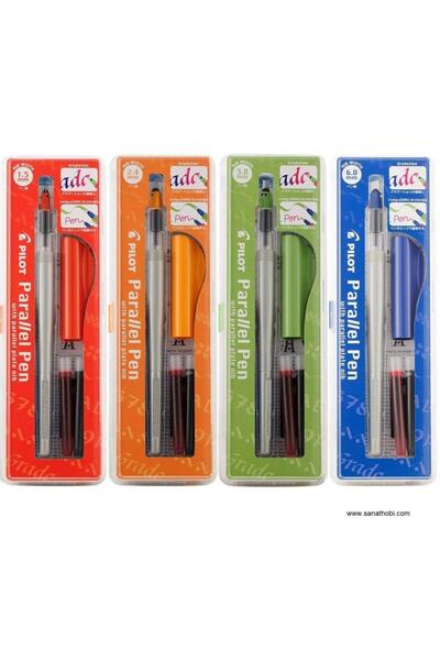 Pilot Parallel Pen Kaligrafi Kalemi 3.8 Mm