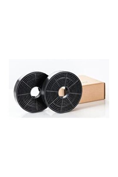 Hoover Aspiratör Ve Davlumbaz Orjinal % 100 Aktif Karbon Filtre 16 cm 3 Tırnak Krb1