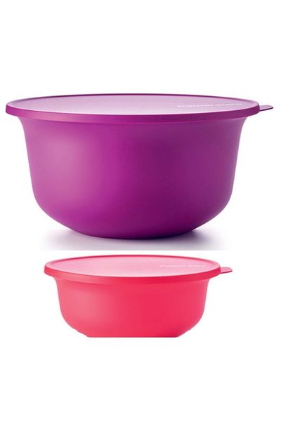Tupperware Aloha Set of 2 (4lt-2lt)