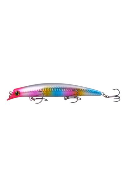 SASA Su Üstü Sahte Balık Myw-1 14 gr 12.5 cm Renk 1