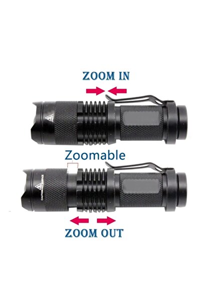 Genel Markalar Uv 395 Nm Ultraviyole Işık, Mor Lamba, Uv Lamba Q 5 Ledli Zomlu