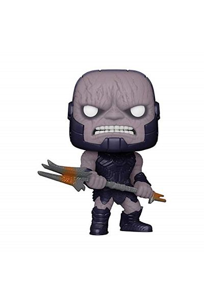 Funko Brand: Pop Movies: Jlsc- Darkseid Category: Character Figure Toys