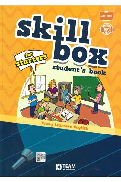Team Elt Publishing Skill Box For Starters Student's Book Yayınları