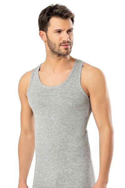 Erdem Men's Lycra Athlete Strappy Athlete 1121 - 6 Pieces