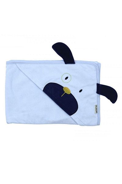 Bebitof Baby Towel - Dog Model 40023