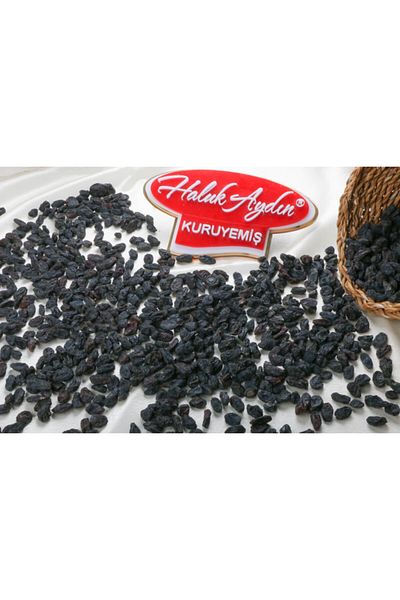 HALUK AYDIN KURUYEMİŞ Black Seedless Grape 1 Kg