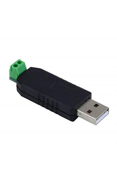 Alfais Usb To Rs485 Çevirici Dönüştürücü Arduino Adaptör 4890