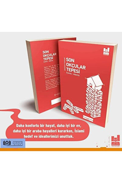 Mgv Yayınları Son Okçular Tepesi - Evimiz-ailemiz
