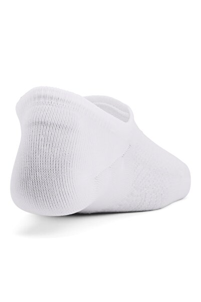 Under Armour Kadın UA Breathe Lite Ultra 3’lü Paket Low Liner Çorap 1370075-100