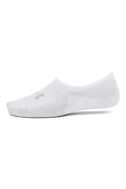 Under Armour Kadın UA Breathe Lite Ultra 3’lü Paket Low Liner Çorap 1370075-100