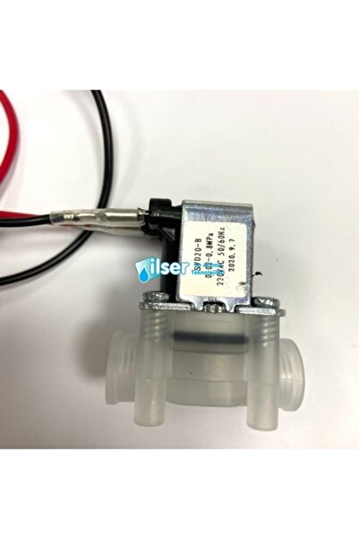 Nw Natural Water Nw 1/4" Girişli 220 Vac 50-60 Hz Selenoid Vana