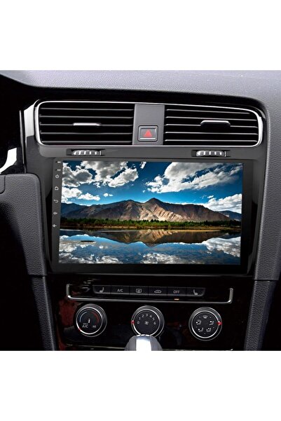 HİFİAUDİO Vw Golf 7 Uyumlu Android Multimedia 2 Gb Ram 16 Gb Hafıza Çizilmez Ekran Kamera Hediye