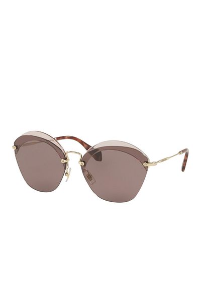 Miu Miu Women's Sunglasses Mu 53ss-vx36x163