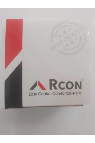 Rcon Manual Kablolu Termostat