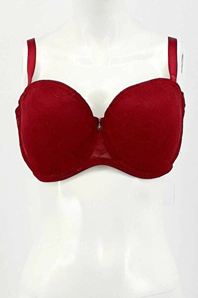 Le Jardin Sutien de susținere pentru femei Lejardin, cupă puf acoperită cu da...