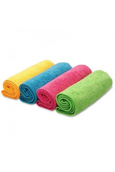 CEM EMİR Blade Cleaning Cloth (green)