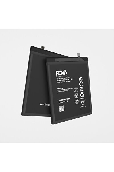 ROVA Huawei Mate 10 Lite Batarya Pil 3340 mAh