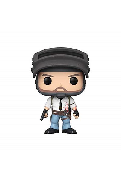 Funko Brand: 44722 Pop Figure - Games: Pubg - the Lone Survivor, Mixed Category: Character Figure Vote