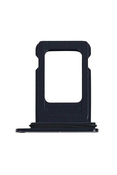 Teknonet iPhone 12 Pro Compatible Sim Metal - Black