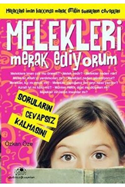 Uğurböceği Yayınları Melekleri Merak Ediyorum - Özkan Öze