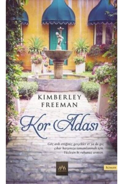Arkadya Yayınları Kor Adası / / Kimberley Freeman