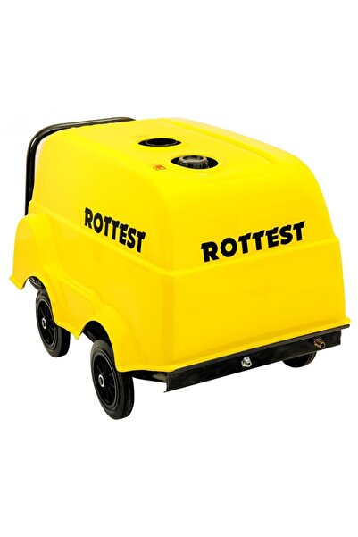 Rottest 200 Bar Basınçlı Sıcak Soğuk Oto Yıkama Makinası Tetiksiz St 2000 C