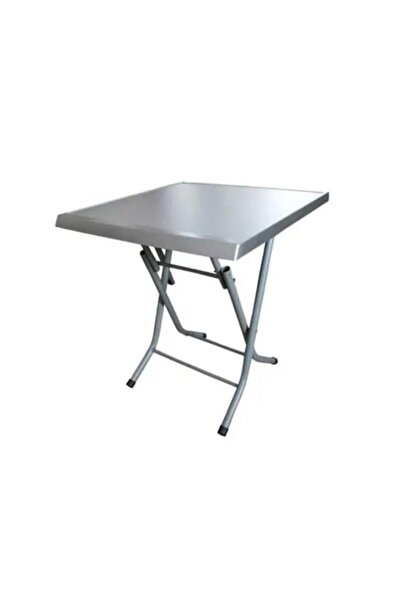 Genel Markalar 60x60 cm Ebatlı Plastik Katlanır Çalışma Masası- Ders Çalışma ...