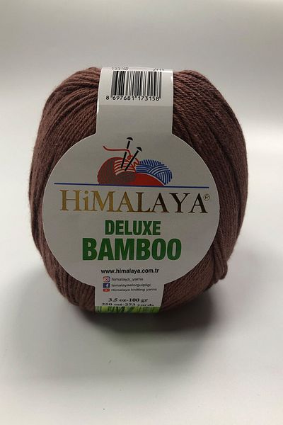 Himalaya Deluxe Bamboo Knitting Thread 100gr