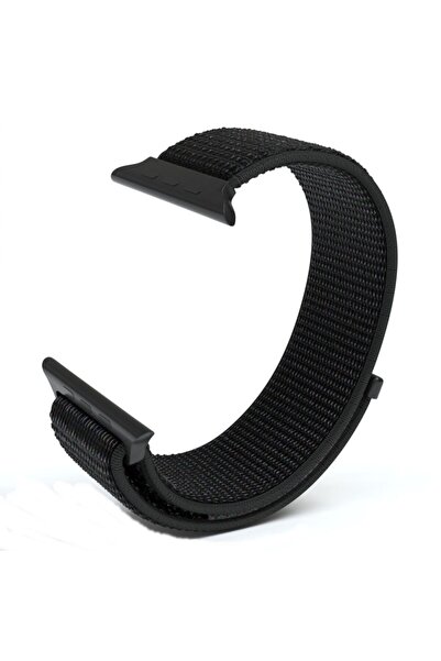 ARABULALACA Apple Watch Seri S10 / S11 46mm Uyumlu Kordon Spor Loop Cırtlı 45...