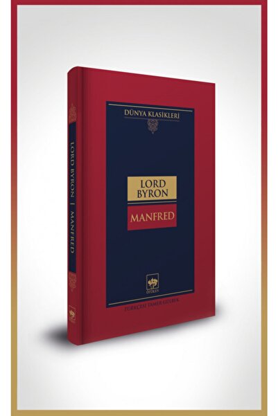 Ötüken Neşriyat Manfred / Lord Byron