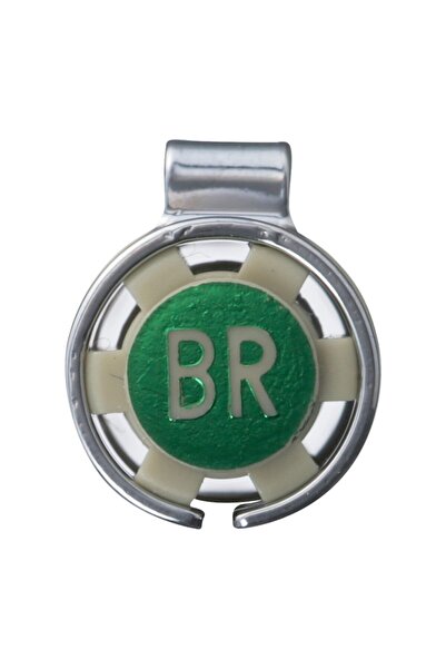 Sakura Pigma: Pen with Brush Tip: 29 Green