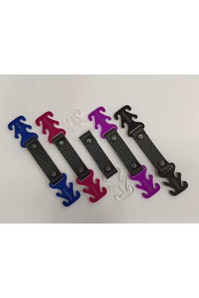 MasKEY Junior Mask Attachment Set of 5 (Child Size Mask Holder) 12 cm