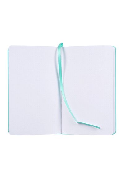 Bruynzeel Painting Drawing Notebook 13 X 21 Cm - 140 Gr64 YprGreen Hard Cover