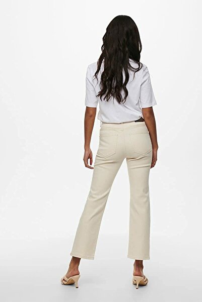 ONLY Жіночі джинси Onlkenya Lıfe Mıd St Flared Pant Jean